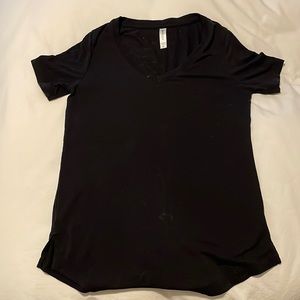 Athleta Vneck Tee